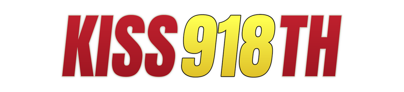 kiss918th Logo